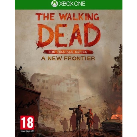 The Walking Dead - Telltale Series: The New Frontier /Xbox One