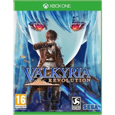 Valkyria Revolution: Limited Edition (Xbox One)