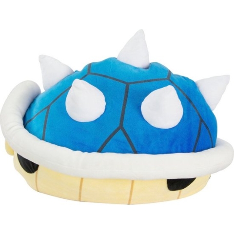 Mario Kart Mega Spiny Shell pluchen Knuffel - Club Mocchi Mocchi