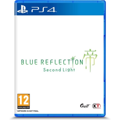Blue Reflection Second Light - PlayStation 4