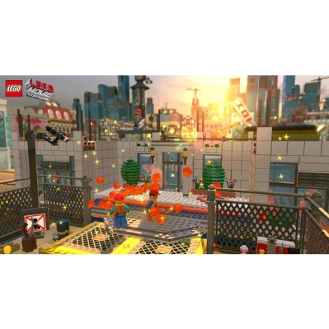 Warner Bros. Games LEGO La Grande Aventure – Le Jeu Vidéo Standaard Engels, Deens, Spaans, Frans, Italiaans, Nederlands, Pools, Portugees, Russisch PlayStation 3
