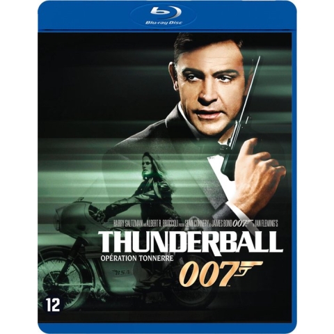 Thunderball (Blu-ray)