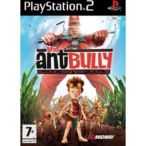 The Ant Bully Playstation 2