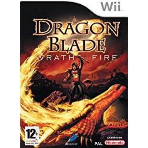 Dragon Blade - Wrath of Fire