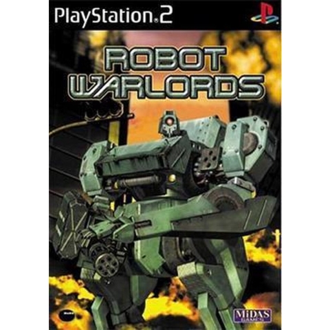 Robot Warlords