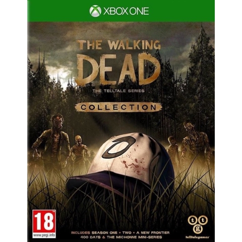 The Walking Dead Collection : The Telltale Series - Xbox One
