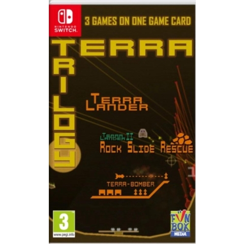 Terra Trilogy
