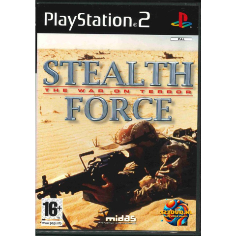 Stealth Force - The War On Terrorist