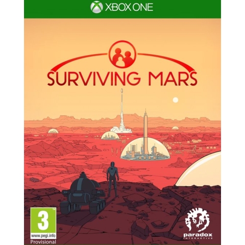 Surviving Mars - Xbox One