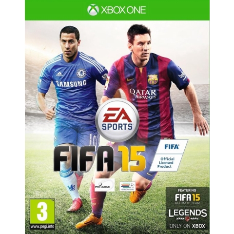 FIFA 15 - FR/NL (Xbox One)