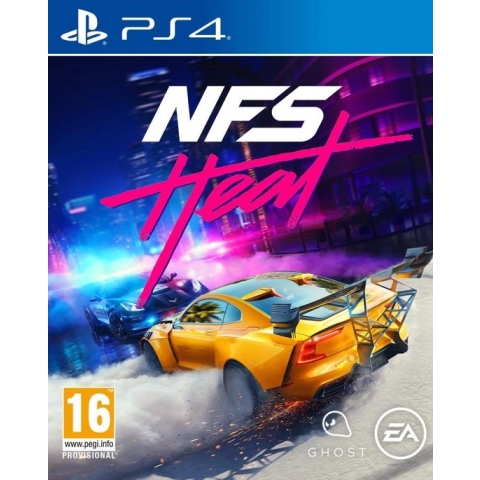 Need for Speed: Heat, PS4 PlayStation 4