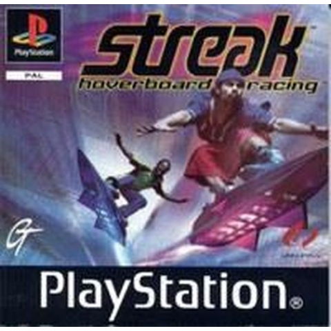 Streak: Hoverboard Racing