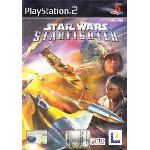 Star Wars Episode 1 - Starfighter