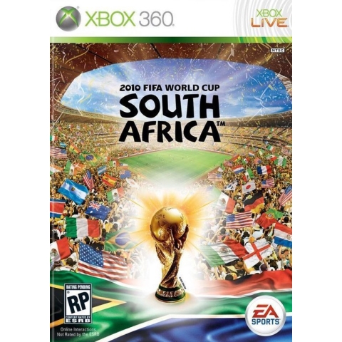 2010 FIFA World Cup South Africa