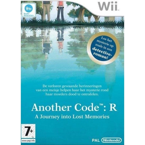 Wii - Another Code R - A Journey Into Lost Memories