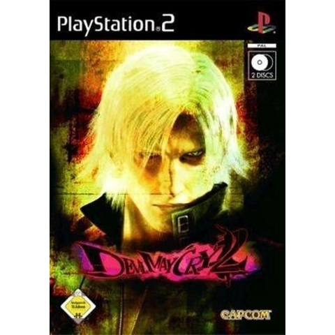 Devil May Cry 2