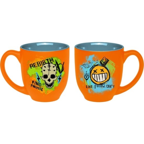 Borderlands 3 - Mug - Sticker Punk