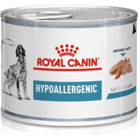 Royal Canin Veterinary Diet Hypoallergenic Wet - Hondenvoer - 200 g