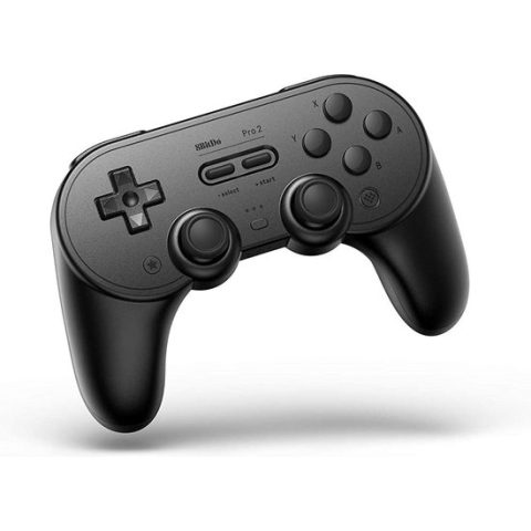 8Bitdo Pro 2 Gamepad Black Edition