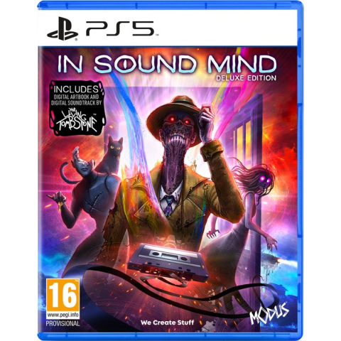 In Sound Mind Deluxe Edition