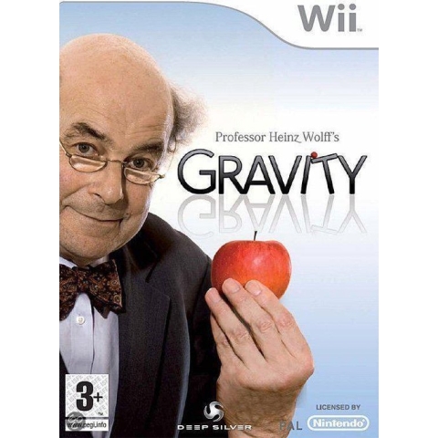 Professor Heinz Wolff's Gravity Wii