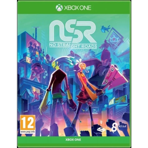 No Straight Roads - Xbox One