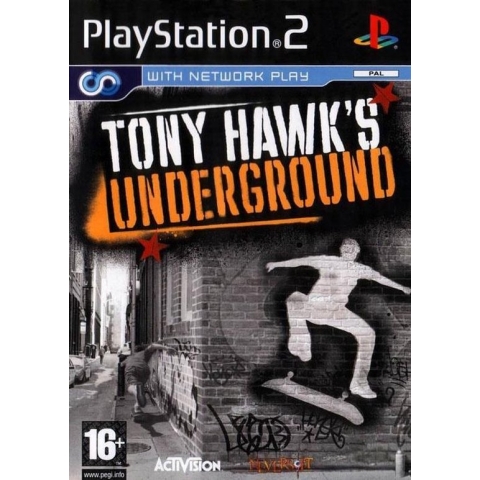Tony Hawk's Underground
