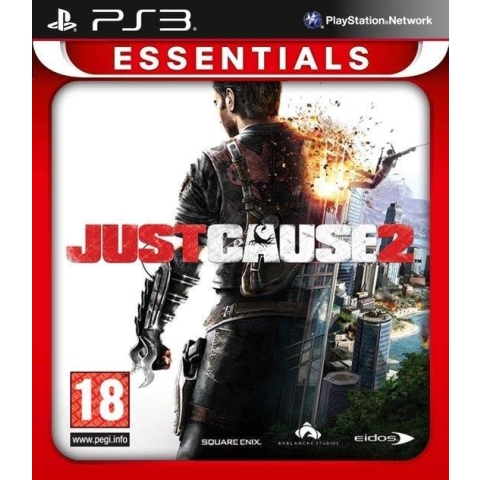 Just Cause 2 (essentials) / Ps3