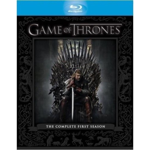 Game Of Thrones - Seizoen 01