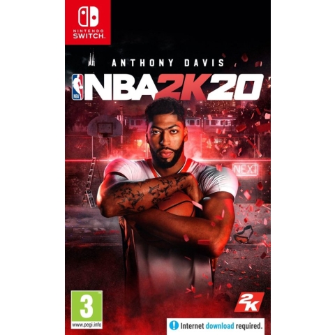 NBA 2K20 - Switch
