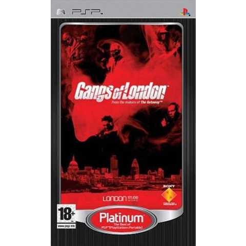 Gangs of London /PSP
