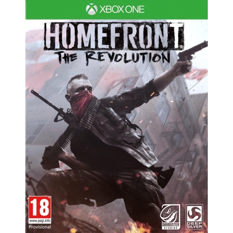 Homefront: The Revolution - Xbox One