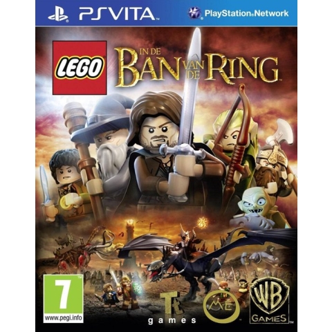 LEGO: Lord Of The Rings - PS Vita