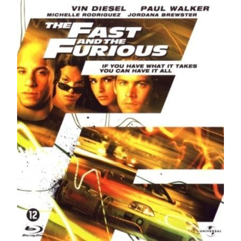 Fast And The Furious