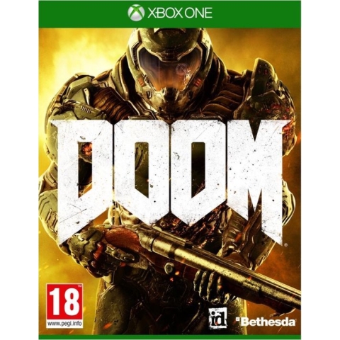 Doom - Xbox One (Import)