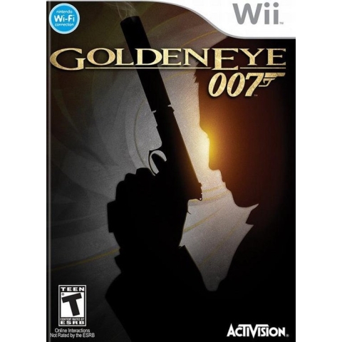 James Bond: GoldenEye 007 - Wii