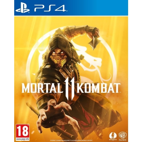 Warner Bros PS4X-W008 video-game Basis Engels PlayStation 4
