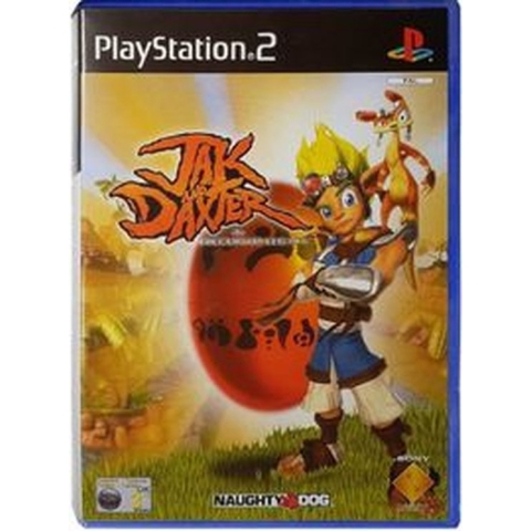 Jak & Daxter: The Precursor Legacy