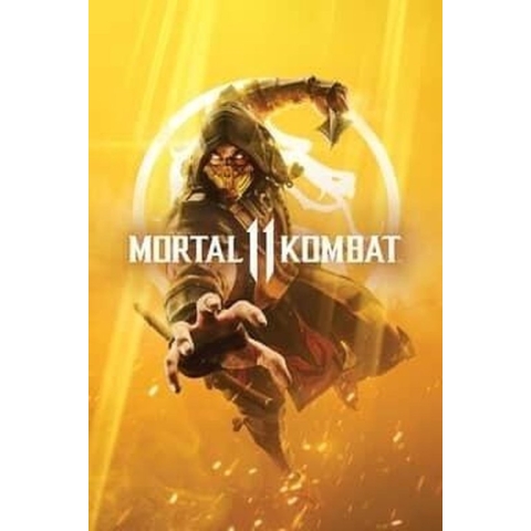 Warner Bros Mortal Kombat 11 - PS4 Standaard Engels PlayStation 4