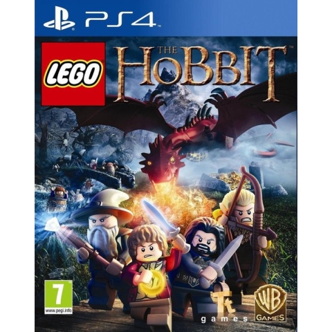 LEGO Hobbit - PS4