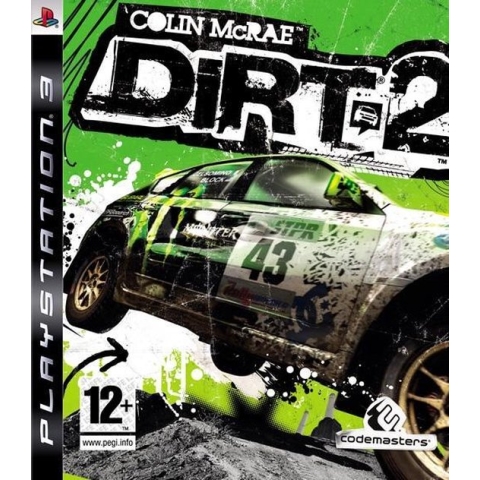 Colin McRae: DIRT 2