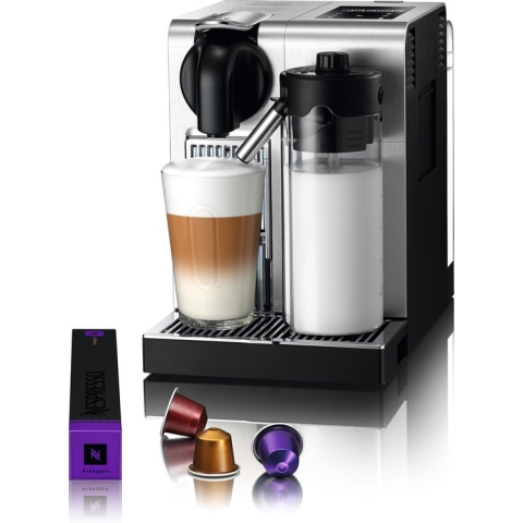 DeLonghi Lattissima Touch, RVS