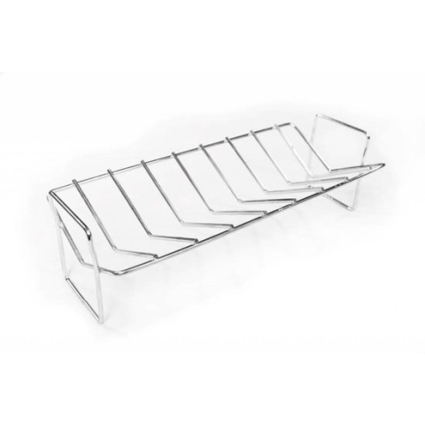 Grill Guru - V-Rack - Spare Rib Rack - Sparerib Houder