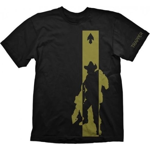 Evolve T-Shirt Iconic Griffin (Maat L)