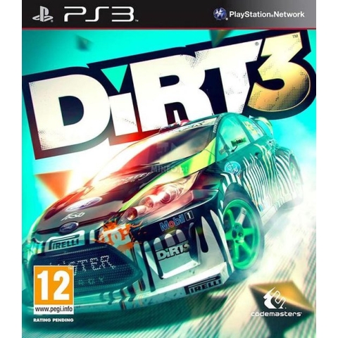 Dirt 3