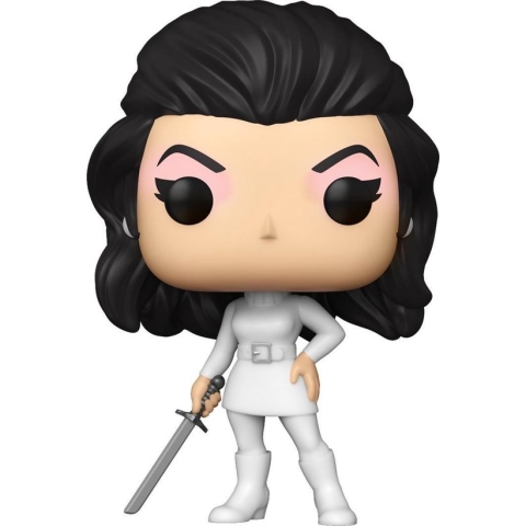 WW 80th - Bobble Head POP N° 382 - Wonder Woman Ultra Mod Secret Agent