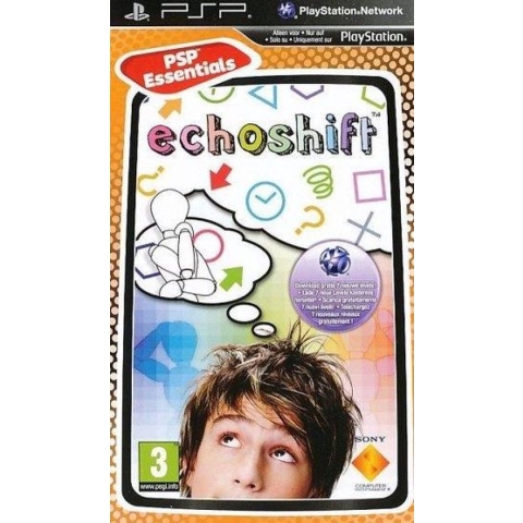 Echoshift - Essentials Edition