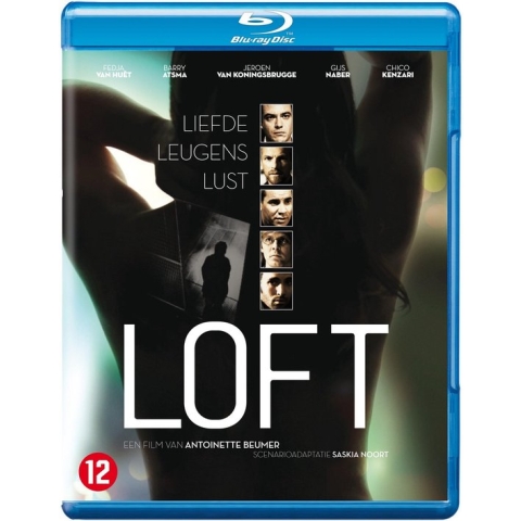Loft (2010) (Blu-ray)