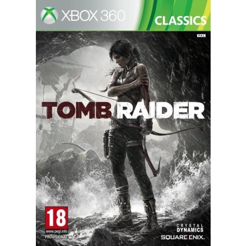 Tomb Raider (DELETED TITLE) /X360