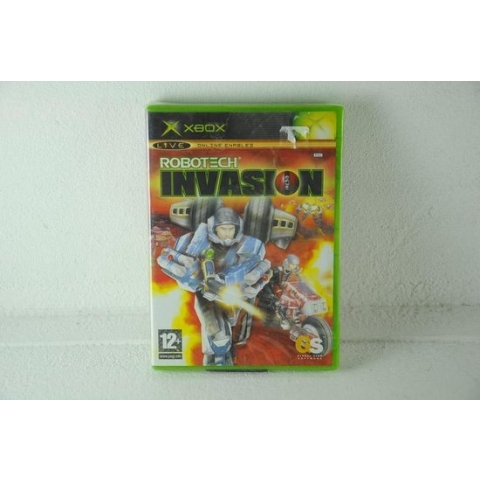 Robotech: Invasion